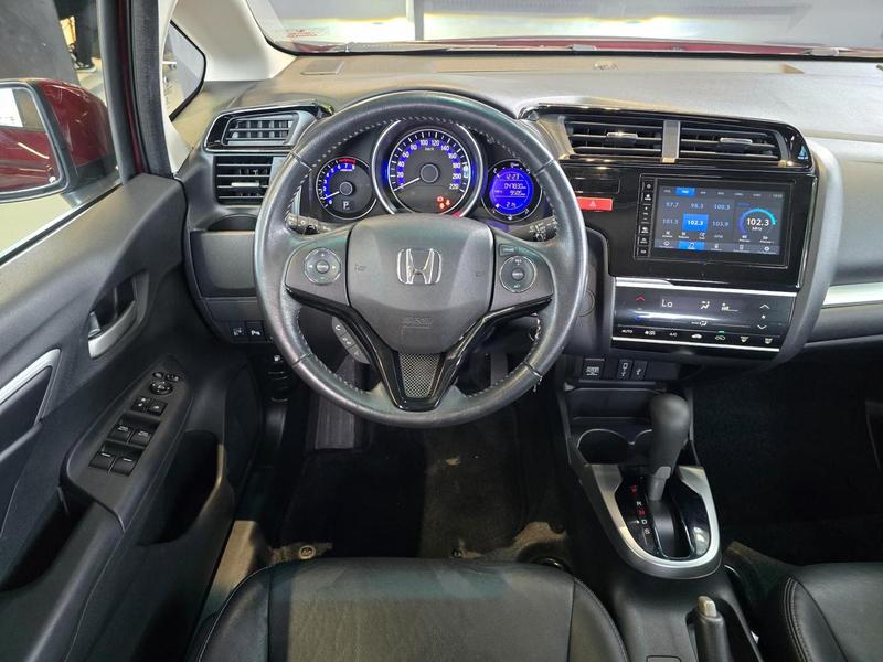 Honda WR-V EXL CVT - foto 11