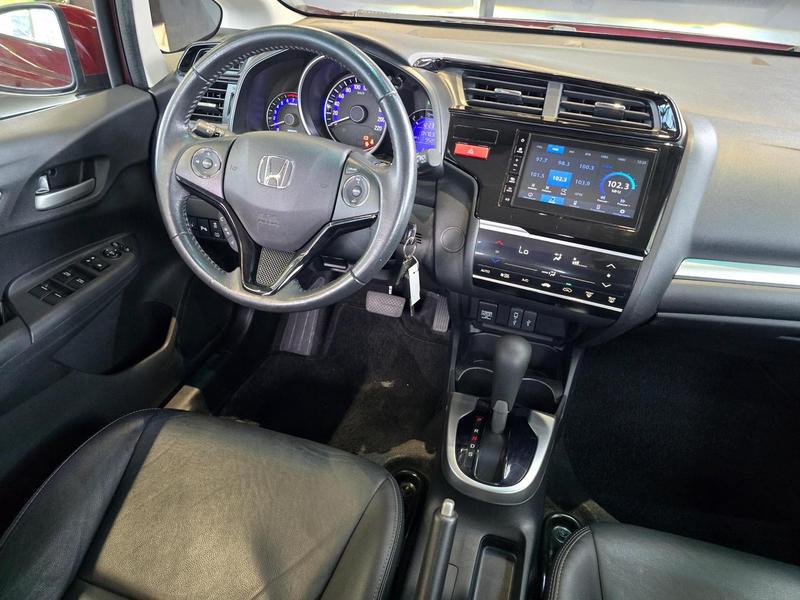 Honda WR-V EXL CVT - foto 12