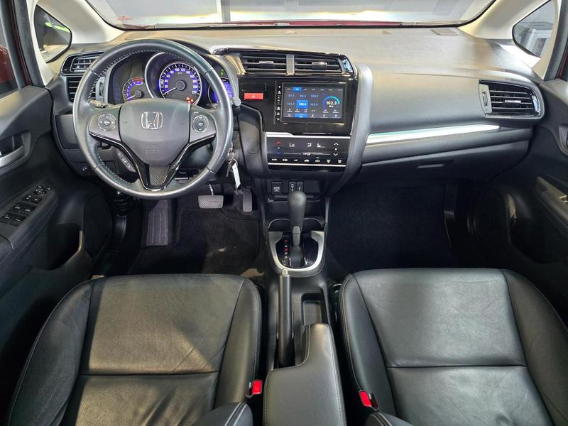 Honda WR-V EXL CVT - foto 10