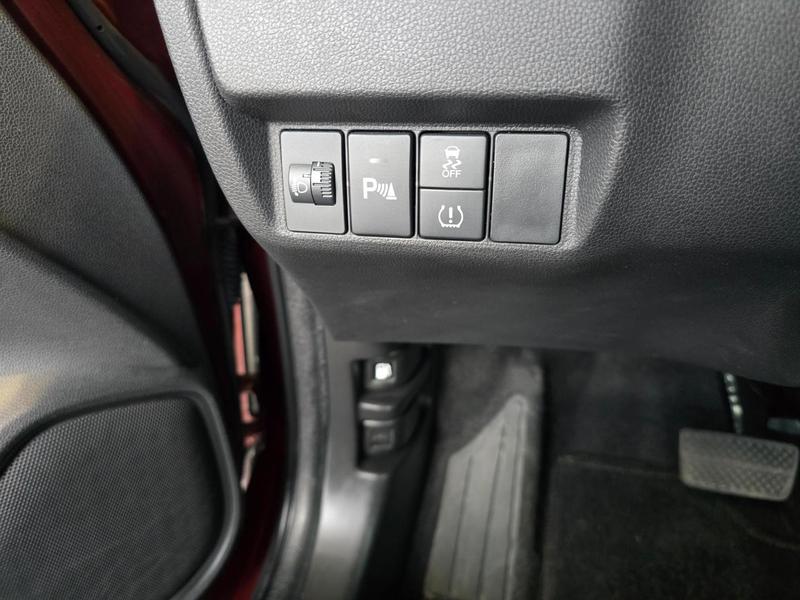 Honda WR-V EXL CVT - foto 20