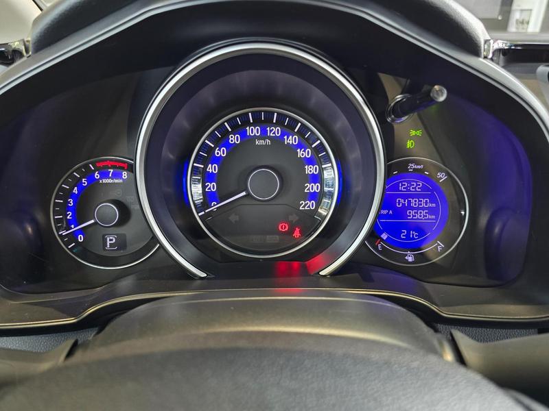 Honda WR-V EXL CVT - foto 16
