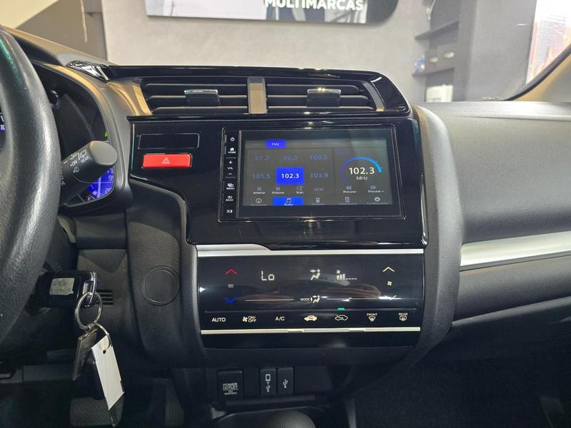 Honda WR-V EXL CVT - foto 17