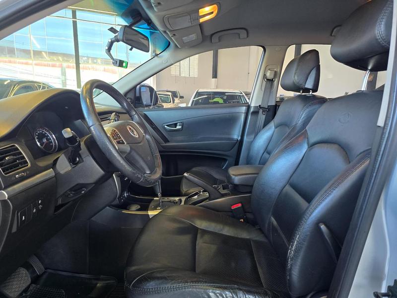 Ssangyong Korando C At - foto 13
