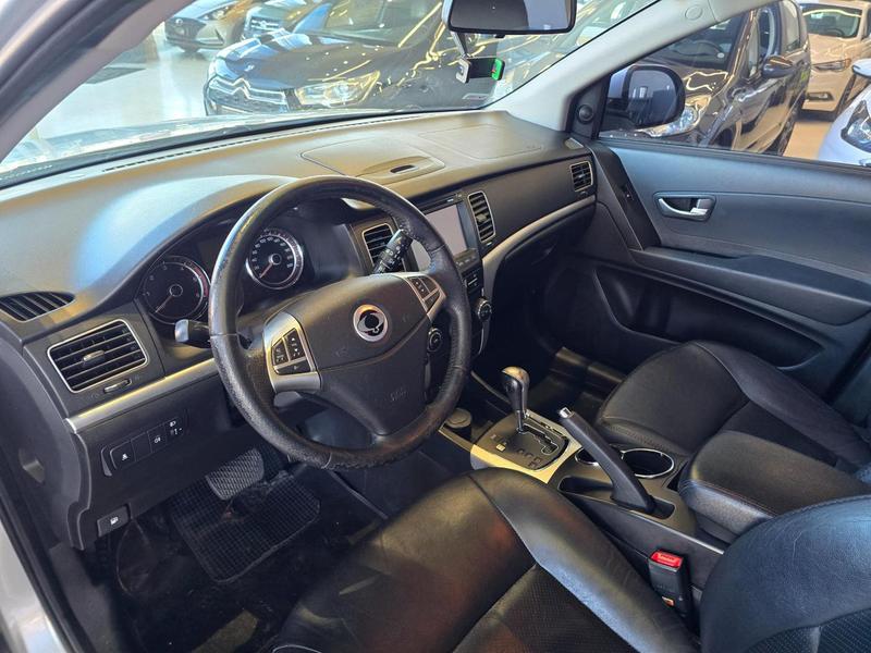 Ssangyong Korando C At - foto 12
