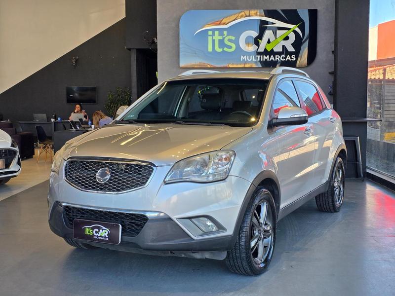 Ssangyong Korando C At - foto 3