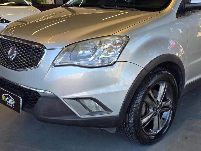 Ssangyong Korando C At - foto 4