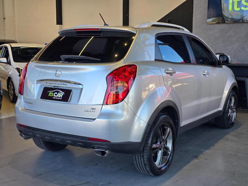 Ssangyong Korando C At - foto 5