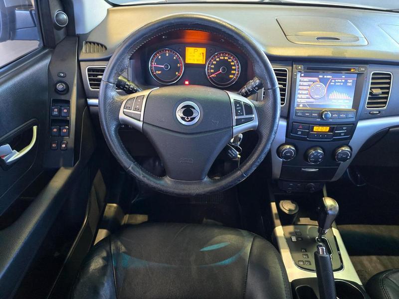 Ssangyong Korando C At - foto 11
