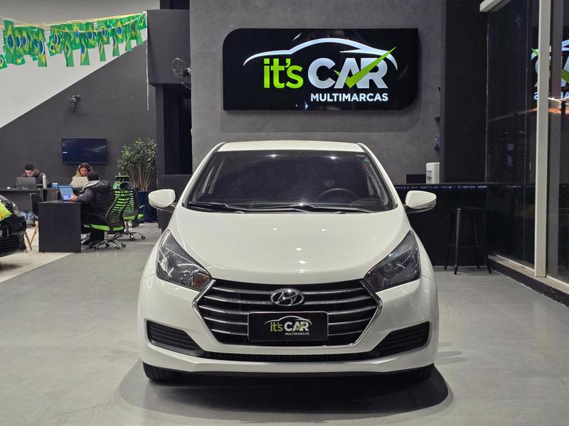 Hyundai HB20S 1.0 M Comfort - foto 2