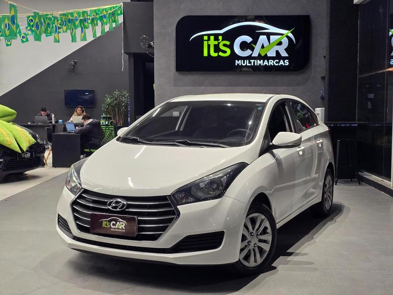 Hyundai HB20S 1.0 M Comfort - foto 3