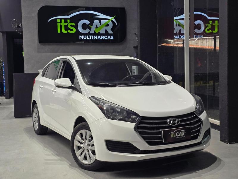 Hyundai HB20S 2017 à venda