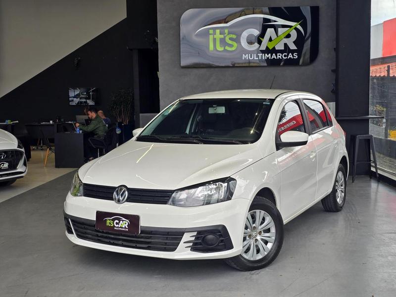Volkswagen Gol Tl Mbv - foto 3