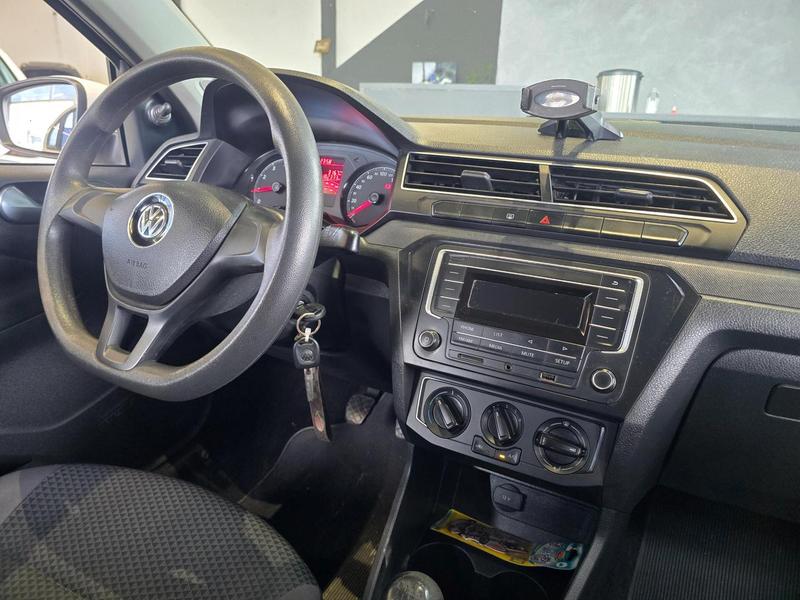 Volkswagen Gol Tl Mbv - foto 11