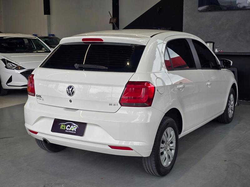 Volkswagen Gol Tl Mbv - foto 6