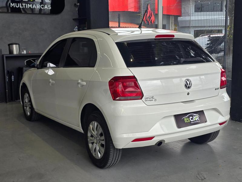 Volkswagen Gol Tl Mbv - foto 8