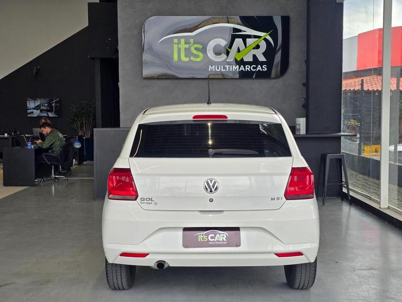 Volkswagen Gol Tl Mbv - foto 7