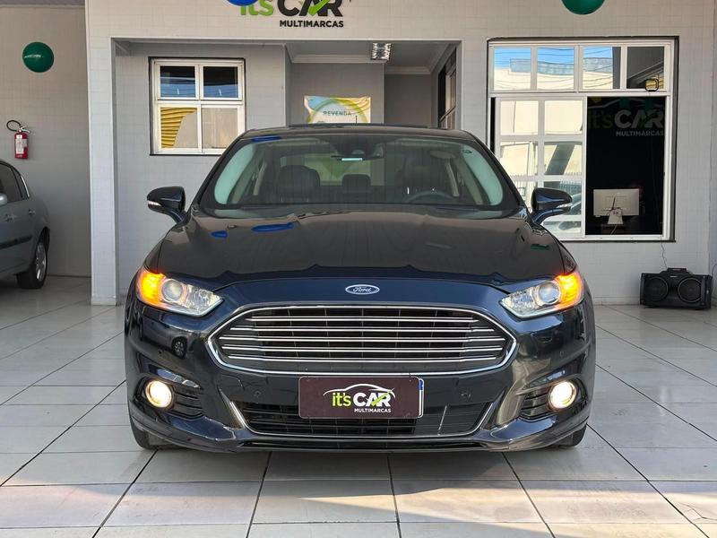 Ford Fusion Hybrid - foto 2