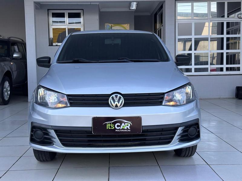 Volkswagen Gol Tl Mcv - foto 3