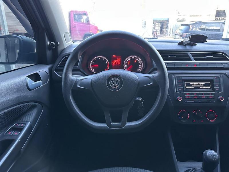 Volkswagen Gol Tl Mcv - foto 10