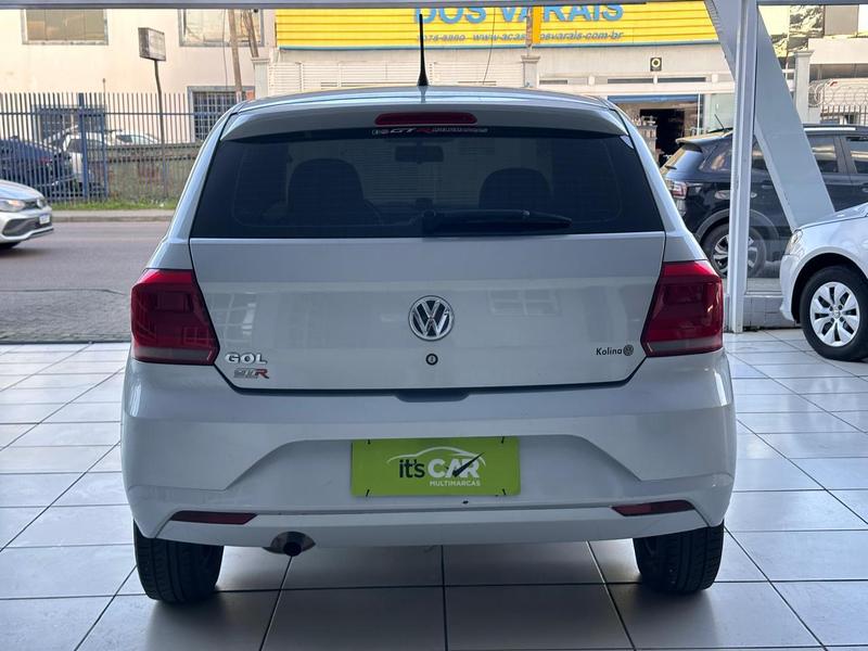 Volkswagen Gol Tl Mcv - foto 8