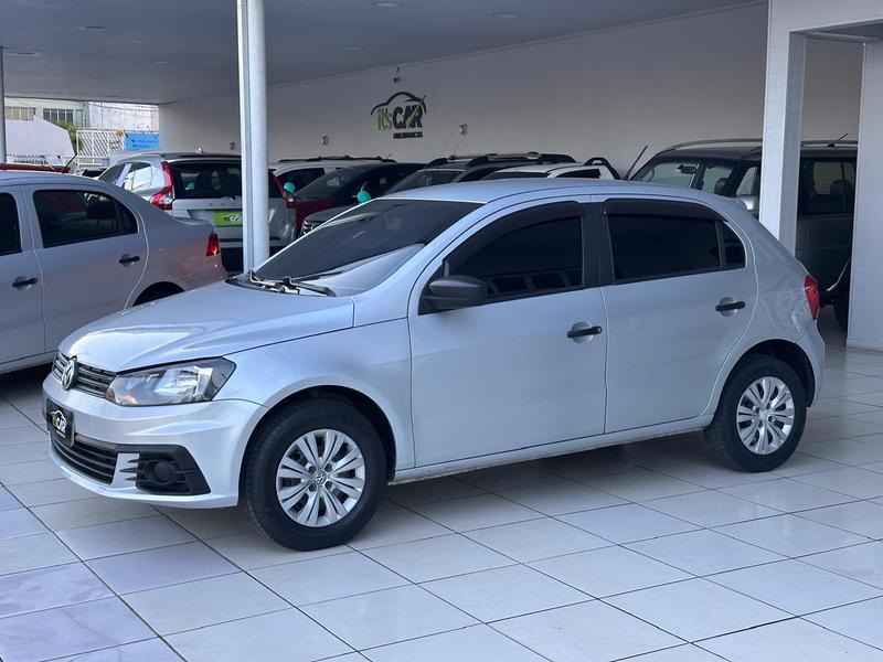 Volkswagen Gol Tl Mcv - foto 4