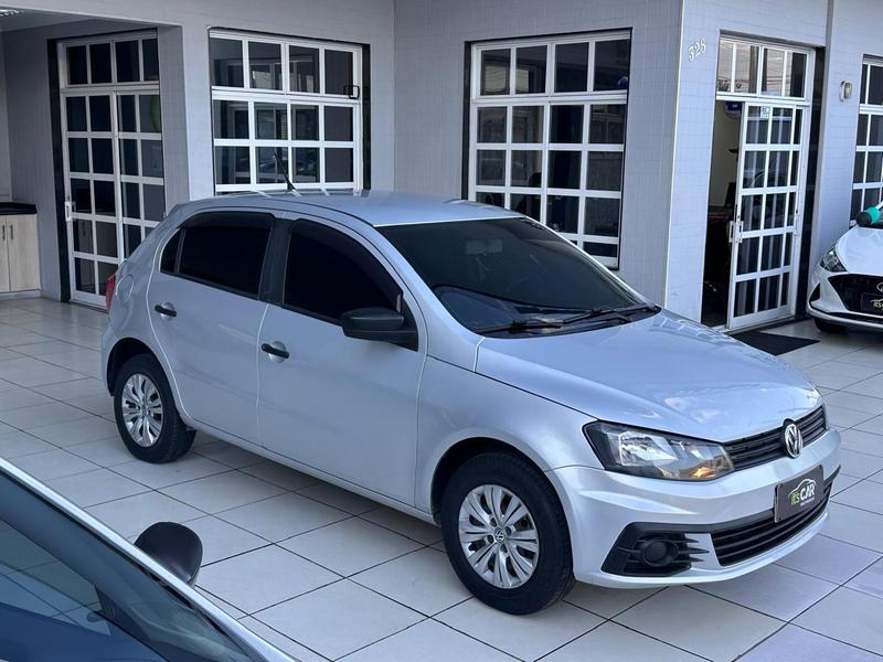 Volkswagen Gol Tl Mcv - foto 2