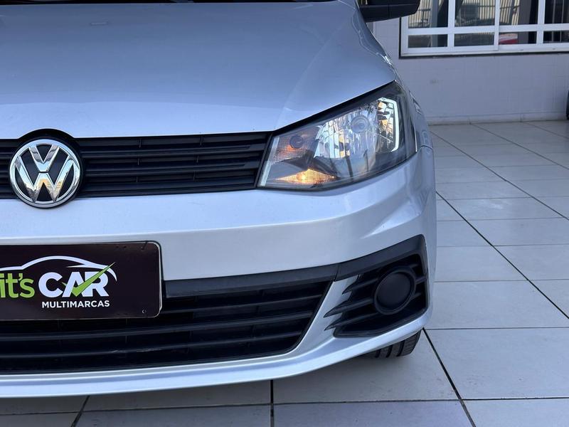 Volkswagen Gol Tl Mcv - foto 5