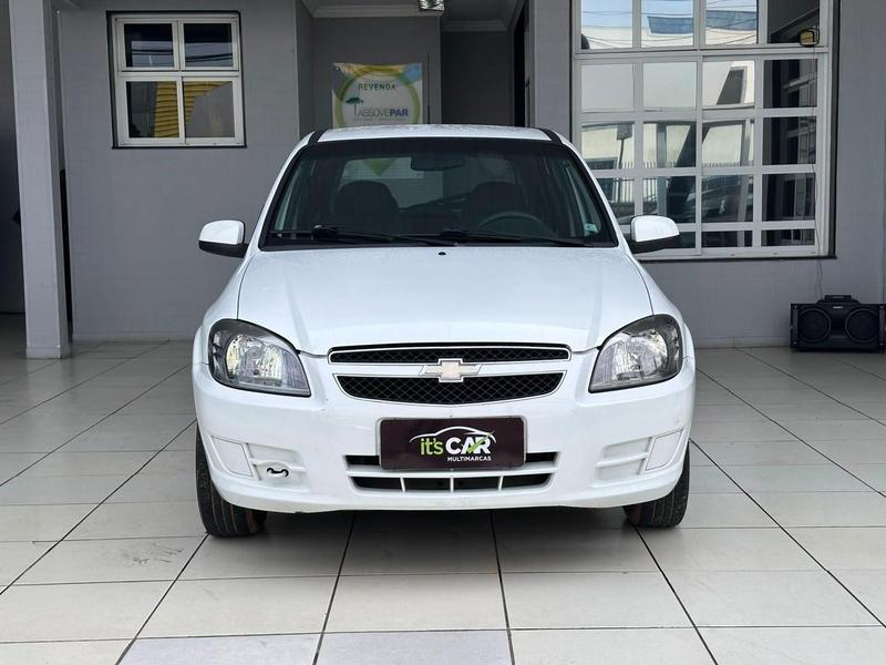 Chevrolet Celta 10l LT - foto 3