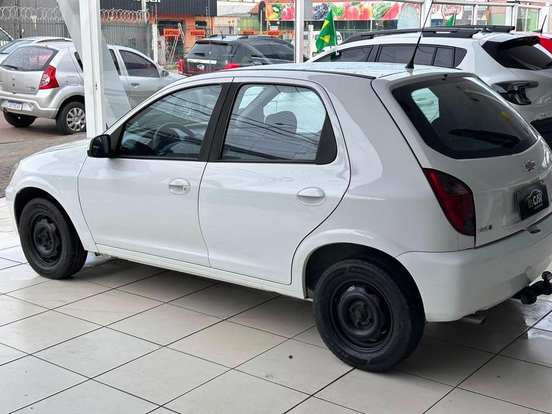 Chevrolet Celta 10l LT - foto 8