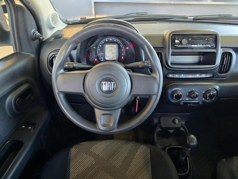 Fiat Mobi Like - foto 10