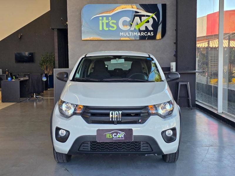 Fiat Mobi Like - foto 2