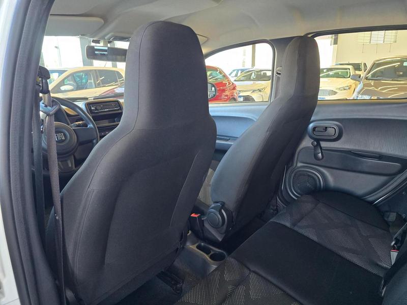 Fiat Mobi Like - foto 16