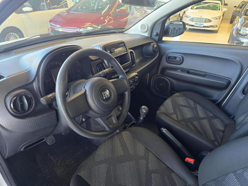 Fiat Mobi Like - foto 12
