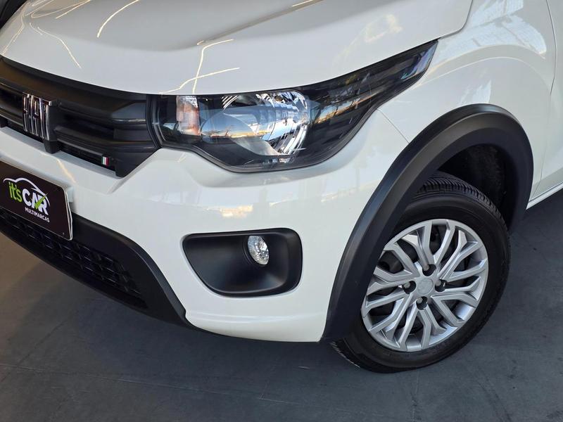 Fiat Mobi Like - foto 4