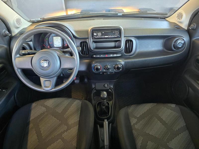 Fiat Mobi Like - foto 9