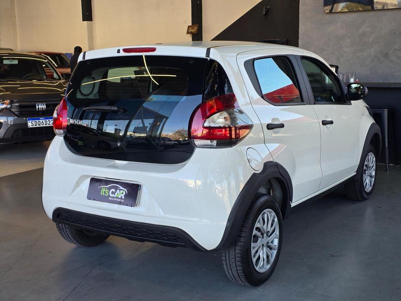 Fiat Mobi Like - foto 6