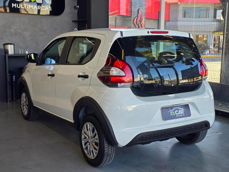 Fiat Mobi Like - foto 8