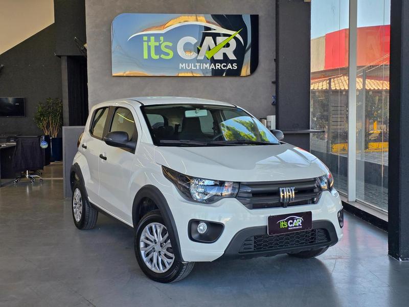 Fiat Mobi 2025 à venda