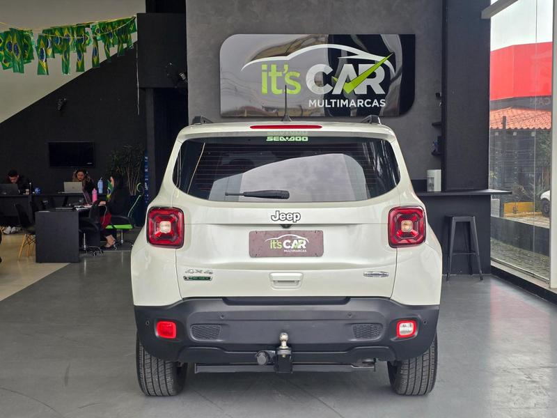 Jeep Renegade Lngtd At D - foto 7