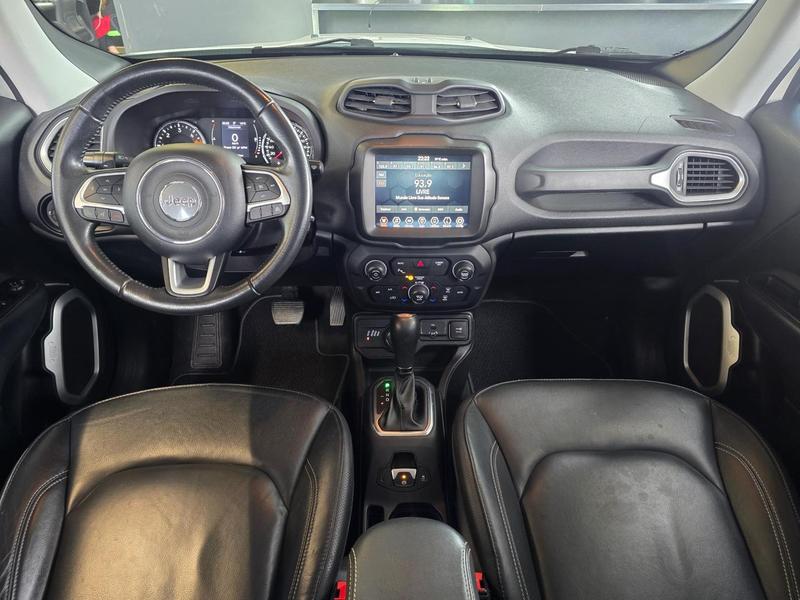 Jeep Renegade Lngtd At D - foto 11