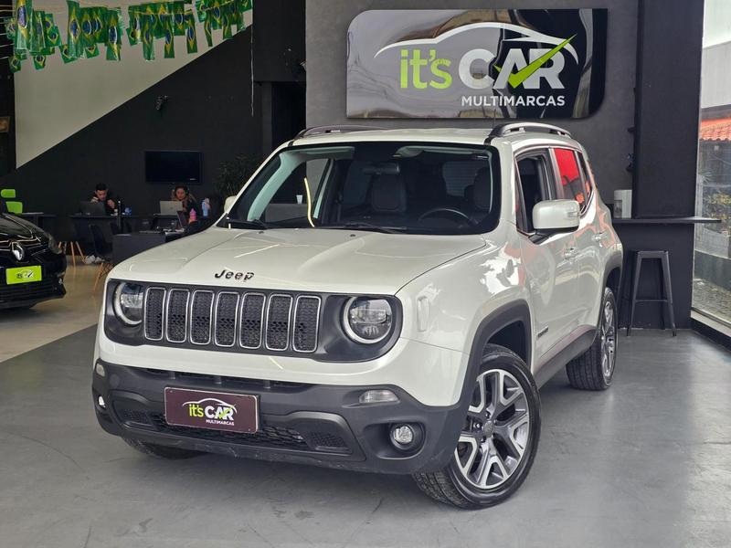 Jeep Renegade Lngtd At D - foto 3