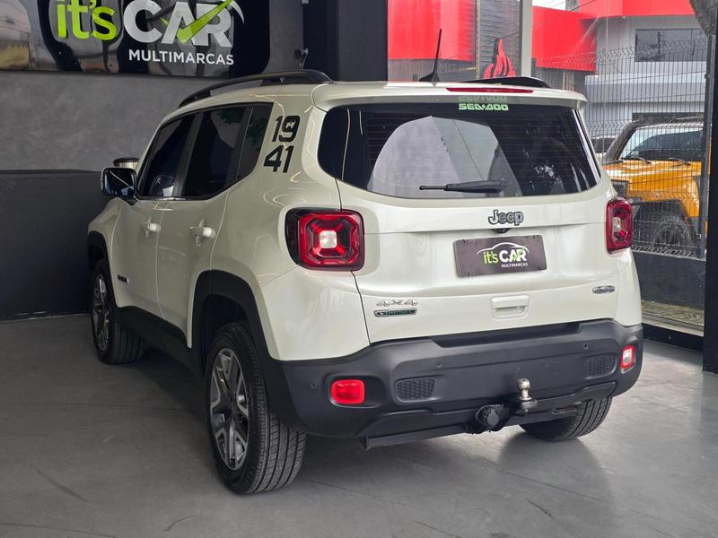 Jeep Renegade Lngtd At D - foto 8