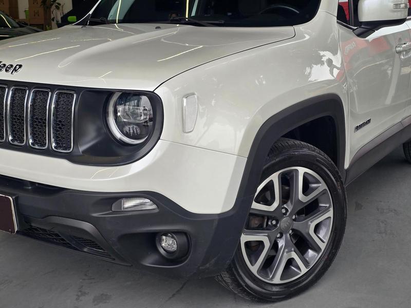 Jeep Renegade Lngtd At D - foto 4