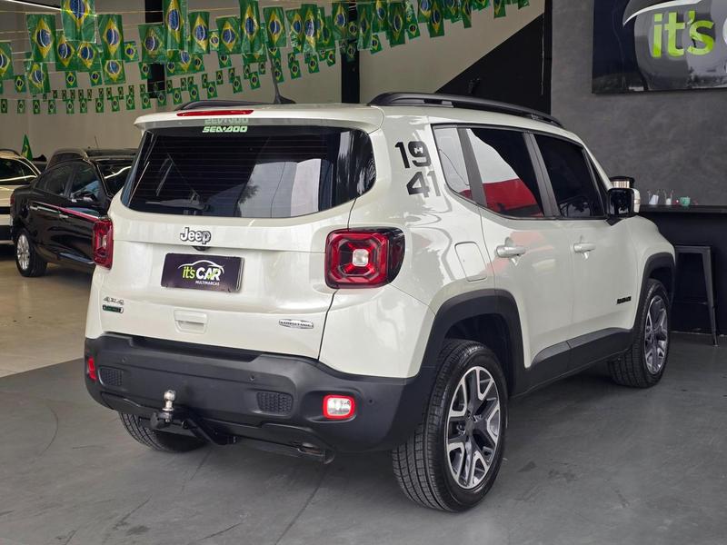 Jeep Renegade Lngtd At D - foto 6