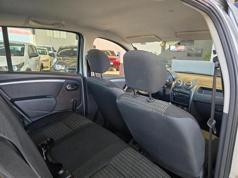 Renault Sandero Exp1016v - foto 15