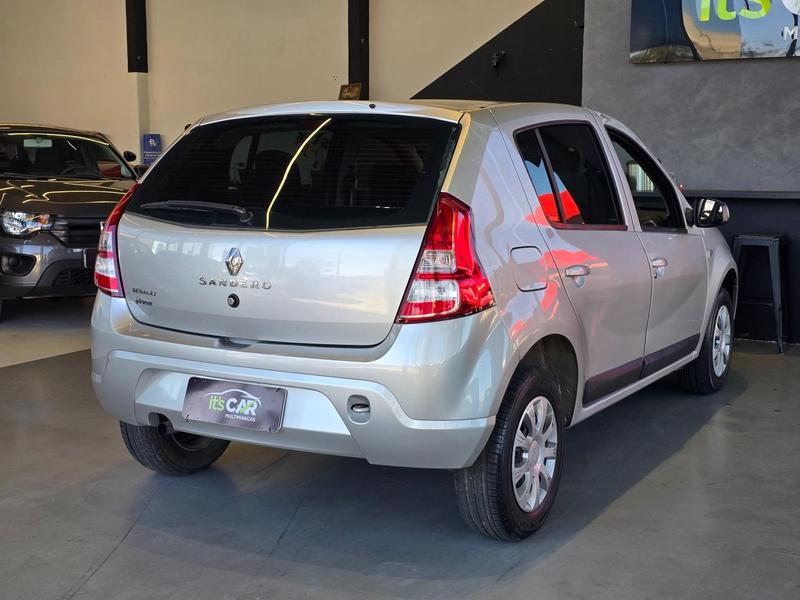 Renault Sandero Exp1016v - foto 5