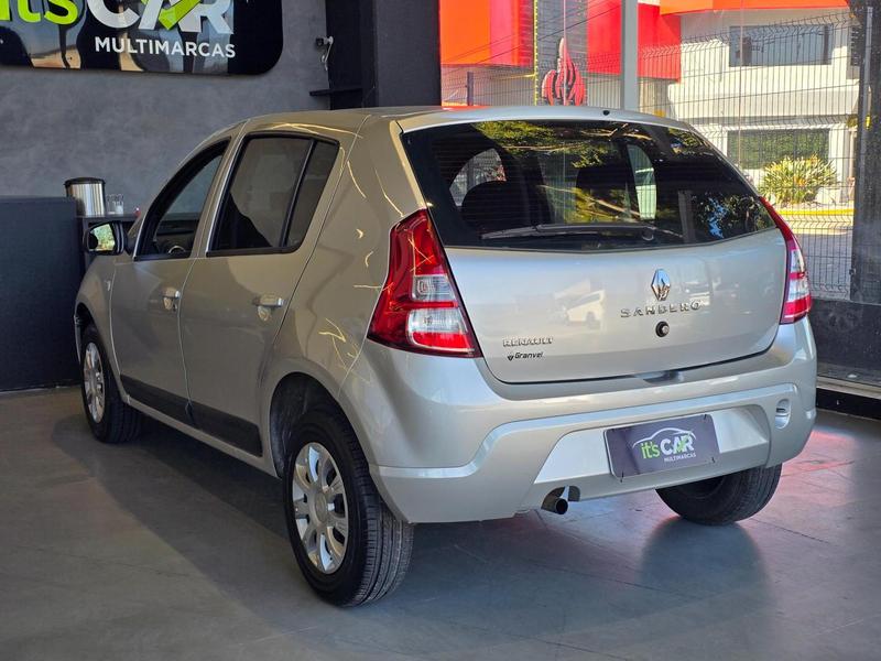 Renault Sandero Exp1016v - foto 7