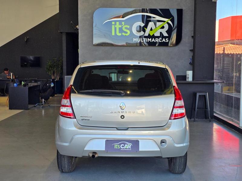 Renault Sandero Exp1016v - foto 6