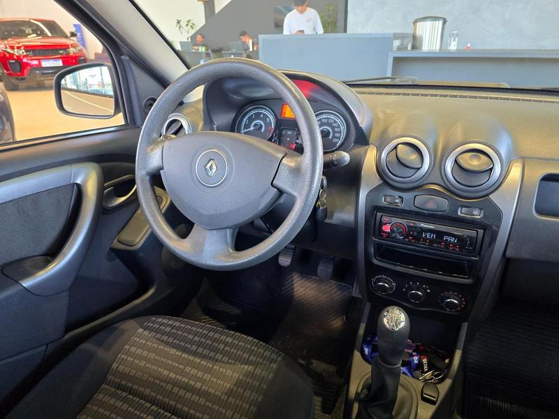 Renault Sandero Exp1016v - foto 10