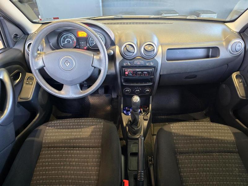 Renault Sandero Exp1016v - foto 8